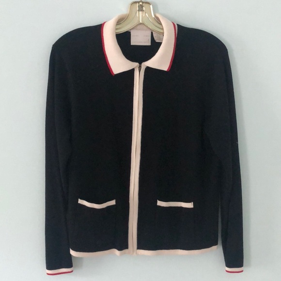 Vintage Sweaters - Vintage Sweater Jacket